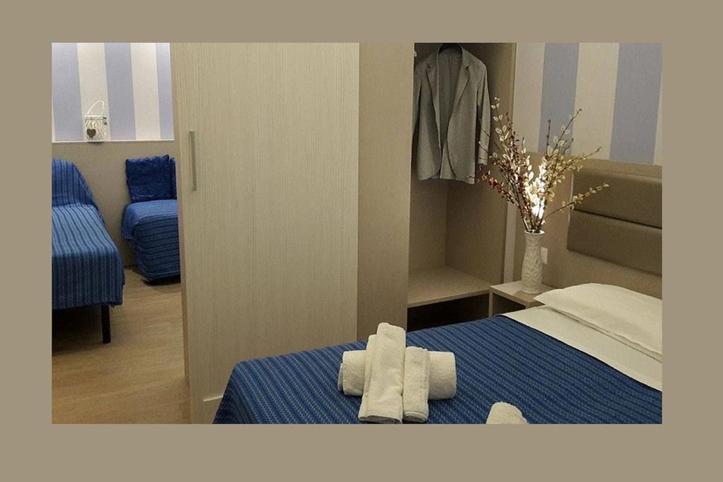 Hotel Arno Misano Adriatico Kültér fotó