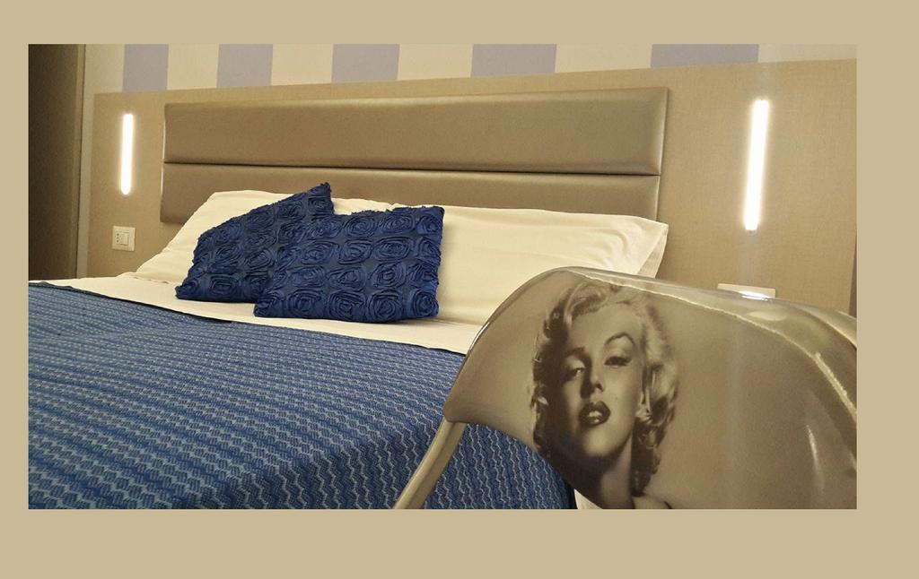 Hotel Arno Misano Adriatico Kültér fotó
